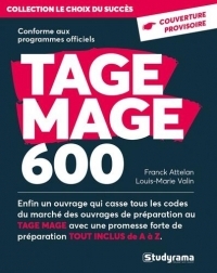 Tage Mage 600