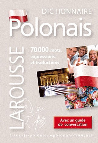 Dictionnaire Larousse Mini Polonais [9782035847409]