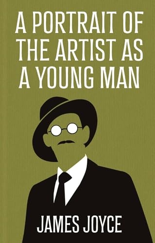 A Portrait of the Artist As a Young Man: Gilded Pocket Edition