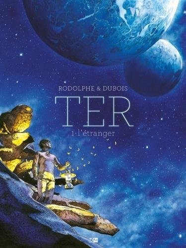 Ter - tome 1 L'étranger (1)