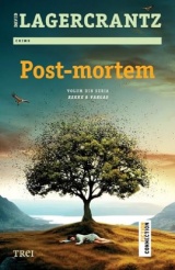 Post-mortem. Seria Rekke si Vargas Vol.3 - David Lagercrantz
