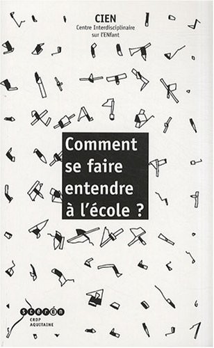 Comment se faire entendre à l'école ?