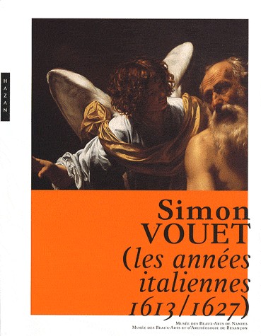 Simon Vouet : Les années italiennes (1613-1627)