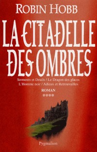 La Citadelle des Ombres, Tome 4 :