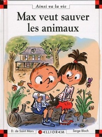 Max veut sauver les animaux - tome 96 (96)