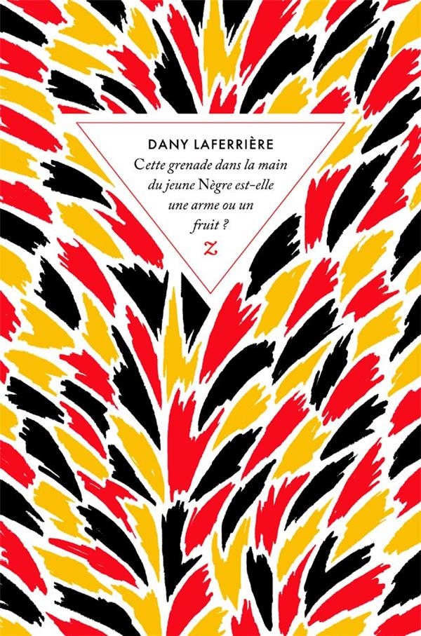 Cette grenade dans la main du jeune nègre est-elle une arme ou un fruit ?
