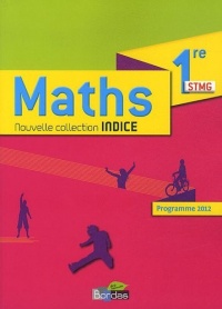 Indice 1re STMG • Manuel de l'élève