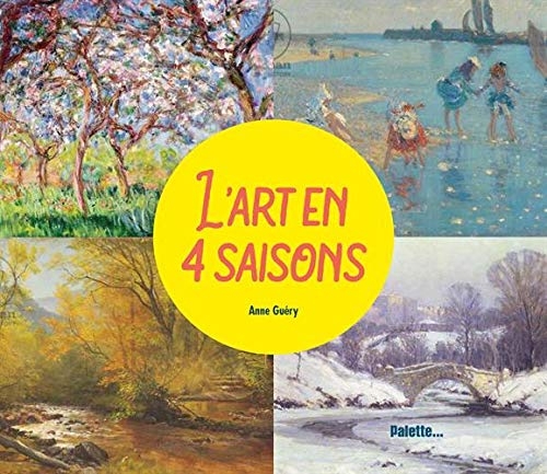L'art en 4 saisons