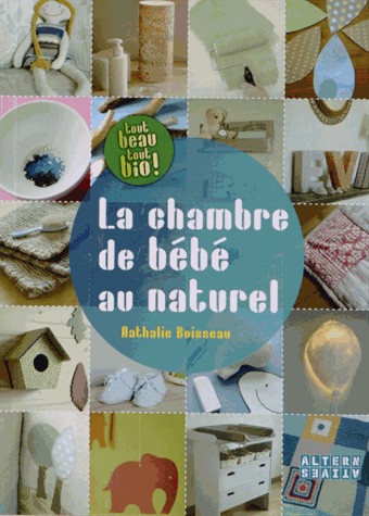 La chambre de bébé au naturel