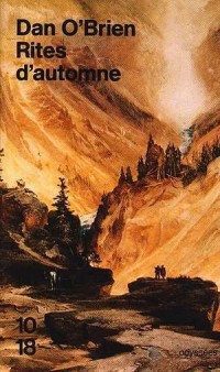 Rites d'automne : Le voyage d'un fauconnier à travers l'Ouest américain