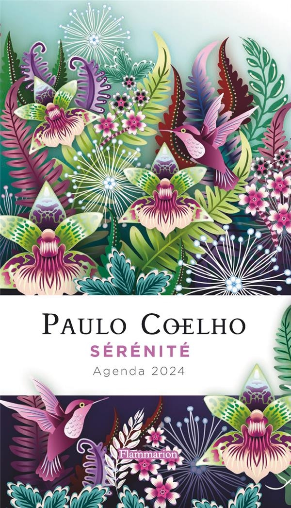 Agenda 2024: Sérénité
