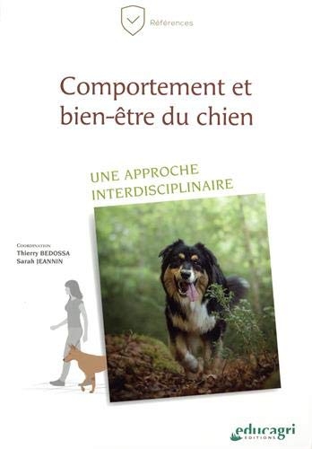 Comportement et bien-être du chien : Une approche interdisciplinaire