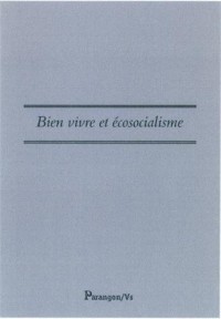 Bien vivre et écosocialisme