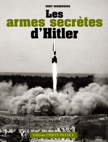 ARMES SECRETES D'HITLER