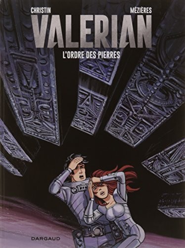 Valérian, Tome 20 : L'ordre des pierres