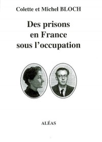 Des prisons en France sous l'Occupation