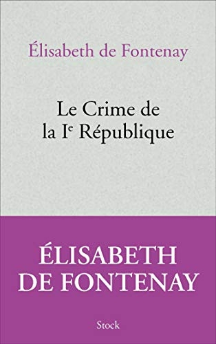 La grâce et le progrès: Réflexions sur la Révolution française et la Vendée