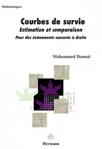 Courbes de survie