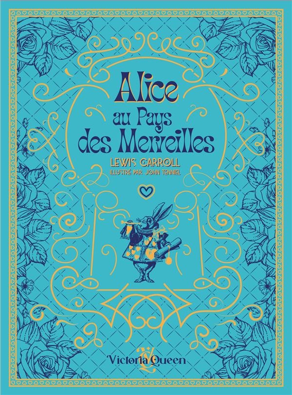 Alice au Pays des Merveilles - Edition prestige illustré