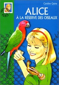 Alice et la réserve des oiseaux