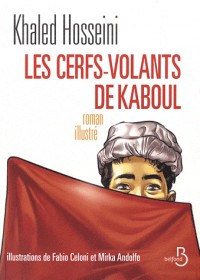 Les cerfs-volants de Kaboul - BD