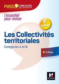 Pass'Concours - Les Collectivités territoriales - Nº10 - 5e édition