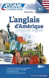 L'Anglais d'Amerique (livre)