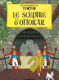 Le sceptre d'Ottokar