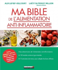 Ma Bible de l'Alimentation Anti-Inflammatoire