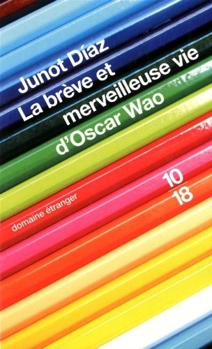 La brève et merveilleuse vie d'Oscar Wao