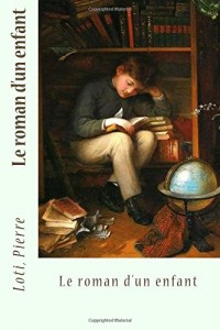 Le roman d'un enfant