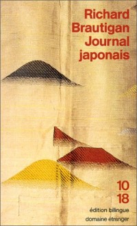 Journal japonais