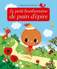 Minicontes Classiques: Le petit bonhomme de pain d'épice - Dès 3 ans