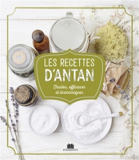 Recettes d'antan