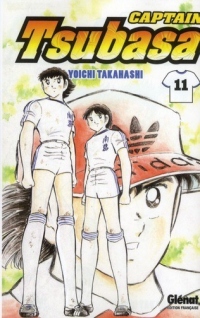 Captain Tsubasa - Olive et Tom Vol.11