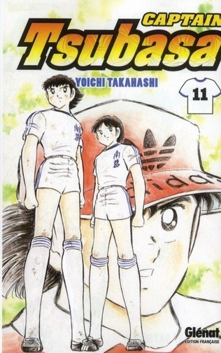 Captain Tsubasa - Olive et Tom Vol.11