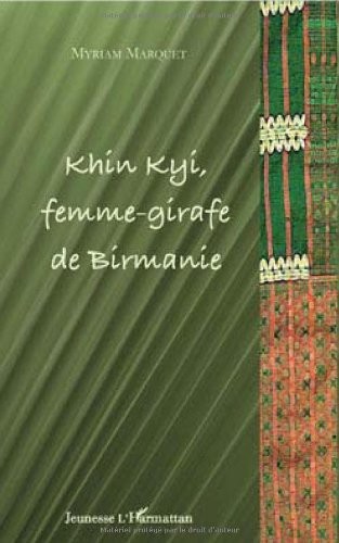 Khin Kyi, femme-girafe de Birmanie