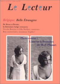 Le lecteur n°1 mai 1999 : Belgique, belle étrangere