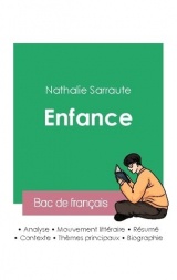 Réussir son Bac de français 2023 : Analyse de Enfance de Nathalie Sarraute