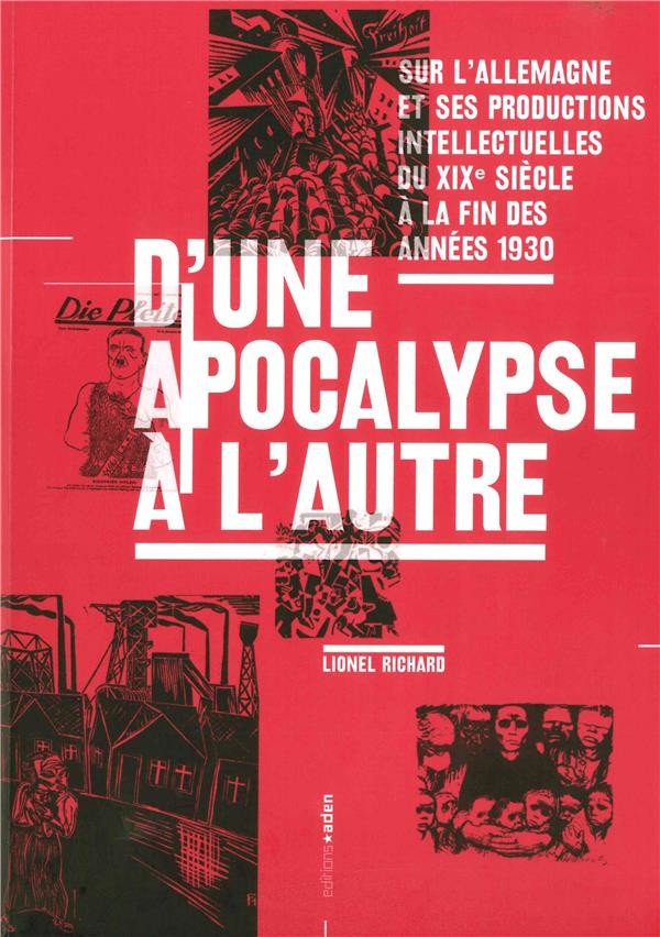 D'une apocalypse à l'autre