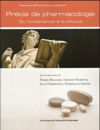 Précis de pharmacologie : Du fondamental à la clinique