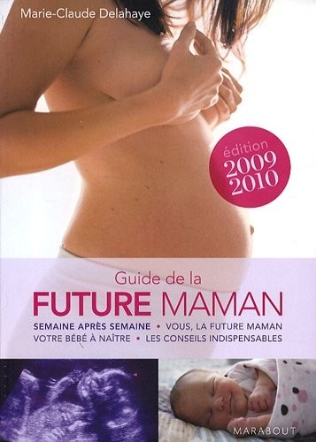Le guide Marabout de la future maman