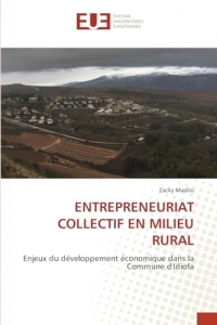 Entrepreneuriat Collectif En Milieu Rural