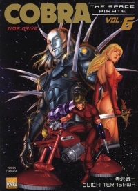 Cobra, the space pirate Vol.6