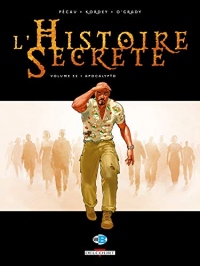 L'Histoire secrète T32 - Apocalypto