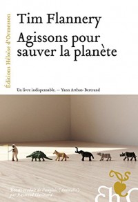 Agissons pour sauver la planète