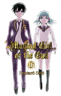 Magical Girl of the End - tome 16