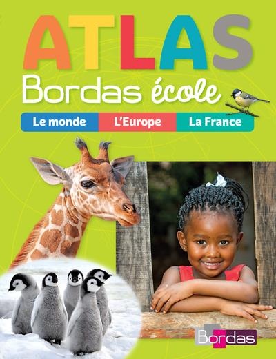 Atlas Bordas Ecole 2018