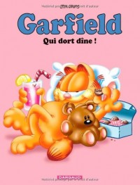 Garfield - tome 8 - Qui dort dîne ! (8)