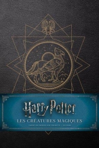 Harry Potter, le carnet de croquis